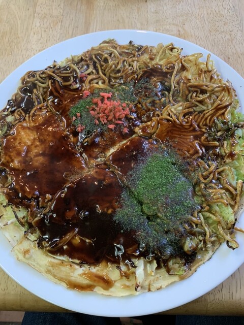 味のやよい - 大雲寺前/お好み焼き | 食べログ