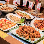 ひな野 - 料理写真:約50種類の料理とスイーツ、厳選食材と無添加調理で健康な食生活を