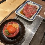 厳選焼肉 一石三鳥 - 