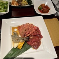 叙々苑  横浜スカイビル店 - 