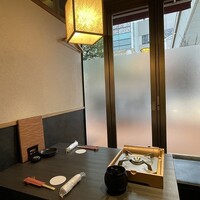 しゃぶしゃぶ 吟半 お台場店 - 