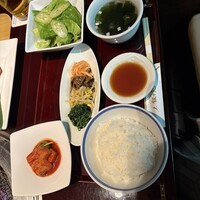 叙々苑  横浜スカイビル店 - 
