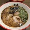 熊本ラーメン 黒亭 下通店