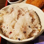 鈴の音 - 十五穀米