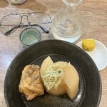 おでん屋 たけし 八重洲地下街店 - 