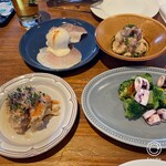 ブラッスリー モノクローム - 