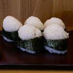 めいふつ天むすの千寿 - 料理写真:
