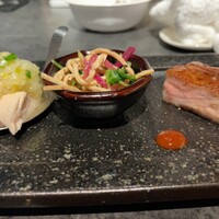正宗広東私房菜サワダ 梅田エスト店 - 