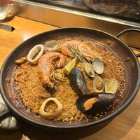 タベルナデエスパーニャフラガンテウーモ - 