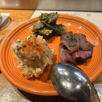 タベルナデエスパーニャフラガンテウーモ - 