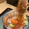 築地 海鮮丼 大江戸 豊洲市場内店