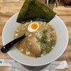 博多 一風堂 - とんこつ醤油 950円