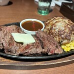 ステーキ＆ハンバーグ専門店　肉の村山 葛西店 - 