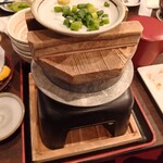 備長扇屋 - 