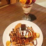 ベビーフェイスプラネッツ - 料理写真: