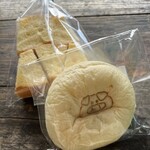 立田のパン - 料理写真: