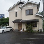 うなぎ亭 友栄 - 外観