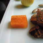 うなぎ亭 友栄 - 旬菜いろいろ　ズームアップ