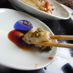 うなぎ亭 友栄 - しら焼喰らう