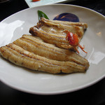 うなぎ亭 友栄 - しら焼