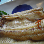 うなぎ亭 友栄 - しら焼　ズームアップ