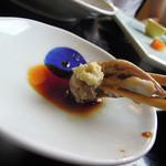 うなぎ亭 友栄 - すり立てわさびで喰らう