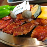 好楽園 - 【再訪10】上ハラミ