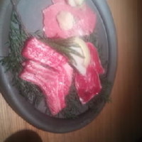 但馬屋 心斎橋 - 熟成肉贅沢ランチ：その日の源泉お肉