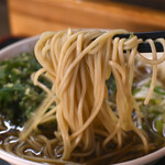 あり賀せいろう - 春菊天そば@税込580円