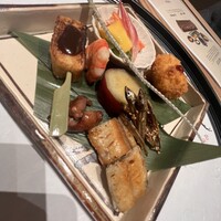 うなぎ四代目菊川 ヒルトンプラザウエスト大阪店 - 