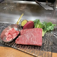 鉄板焼 MYDO - 
