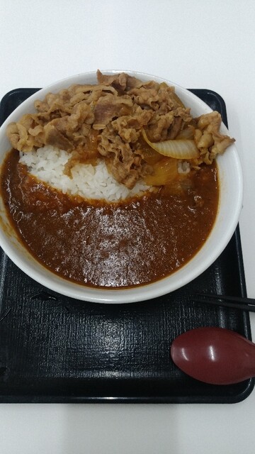 吉野家 18号線上田国分店 - 信濃国分寺/牛丼 | 食べログ
