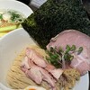 塩生姜らー麺専門店 MANNISH 淡路町本店