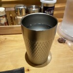 銀座 朧月 - お水