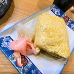 スタンドふじ - 巻き立て！出汁巻き