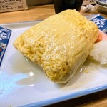 スタンドふじ - 巻き立て！出汁巻き