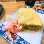スタンドふじ - 巻き立て！出汁巻き