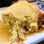 スタンドふじ - 巻き立て！出汁巻き