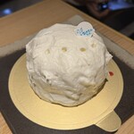 おかしやうっちー - あずきみるく