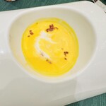 カフェ バイ セント ラファエロチャペル ギンザ - ポタージュ