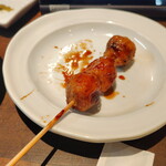 炭火やきとり 武将門 - つくね