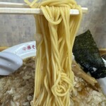 こえもん - 麺リフト