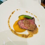 カフェ バイ セント ラファエロチャペル ギンザ - おにく