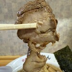 こえもん - ホロホロチャーシュー