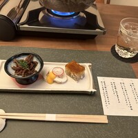 桑名蛤料理・蛤しゃぶしゃぶ 貝新 - 