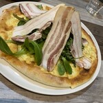 村のピザ屋 カンパーニャ - 