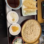 天丼てんや 人形町店 - 