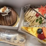 パティスリー　ル・ソレイユ - 