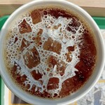 マクドナルド - ドリンク写真: