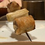 焼き鳥 篠瀨 - 